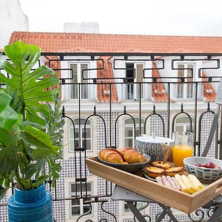 Heart Of Lisbon Private Room With Balcony Esterno foto