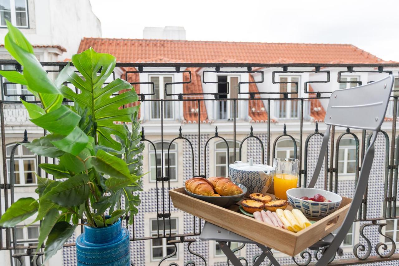 Heart Of Lisbon Private Room With Balcony Esterno foto