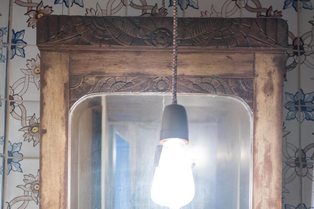Heart Of Lisbon Private Room With Balcony Esterno foto