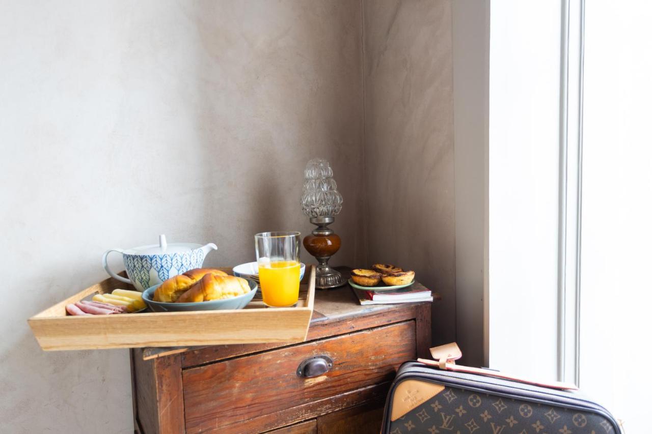 Heart Of Lisbon Private Room With Balcony Esterno foto