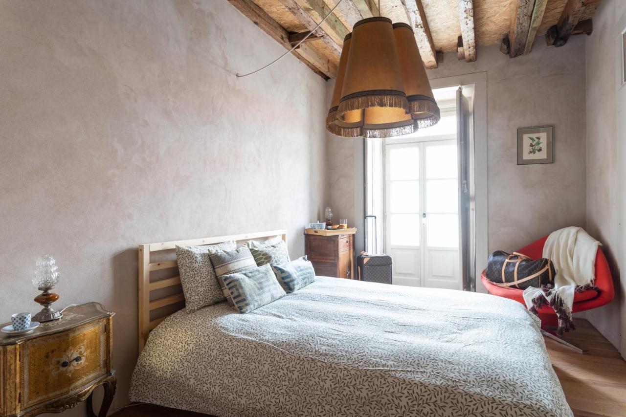 Heart Of Lisbon Private Room With Balcony Esterno foto