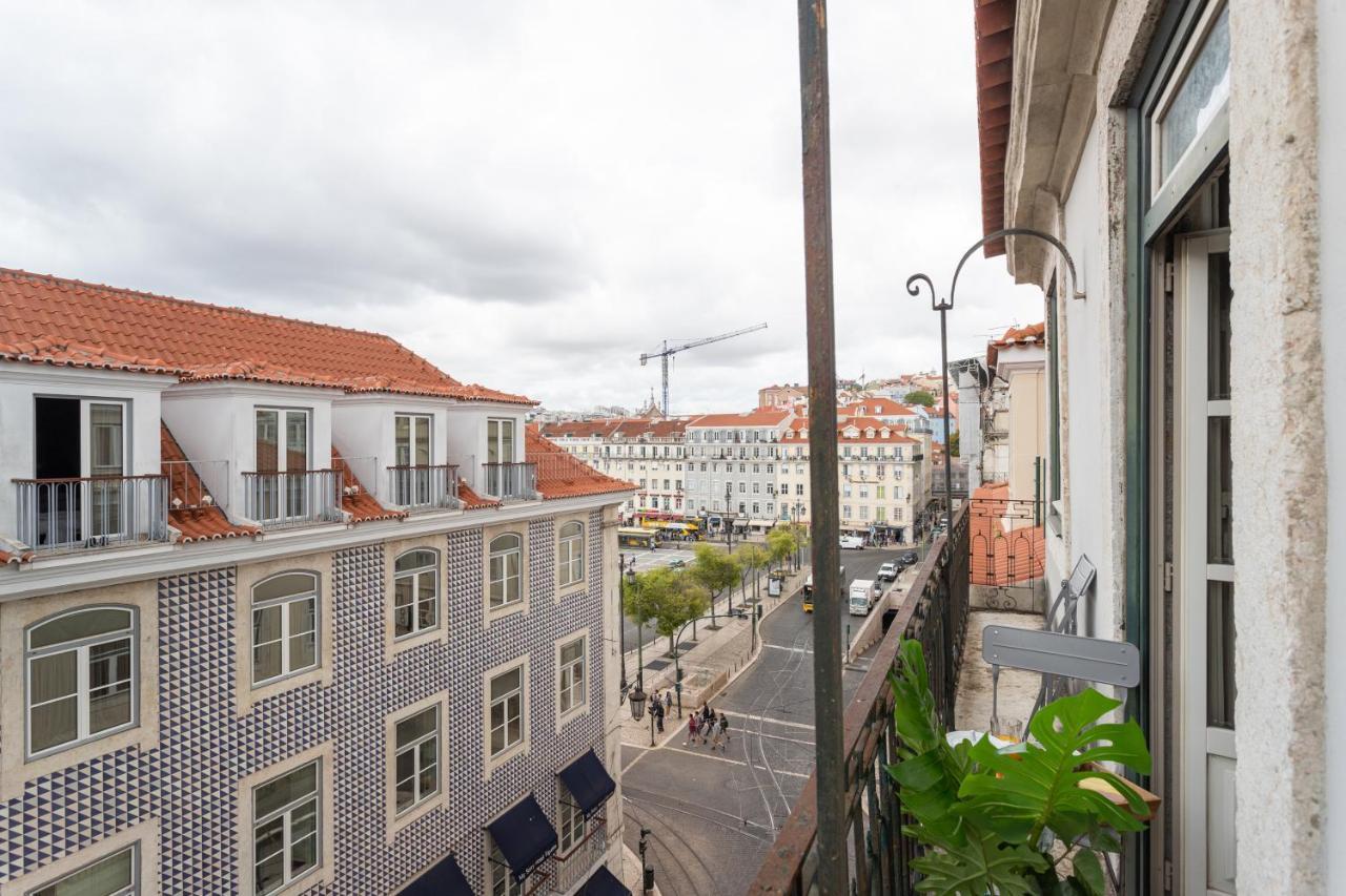 Heart Of Lisbon Private Room With Balcony Esterno foto
